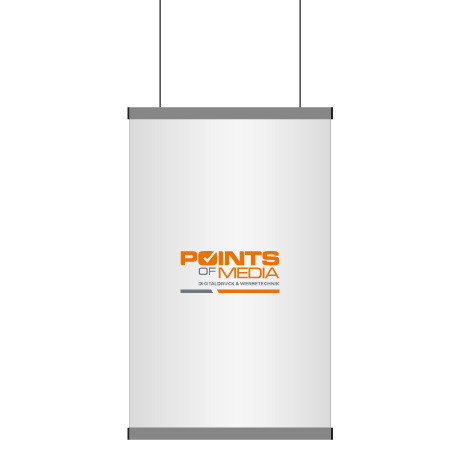 Posterschiene