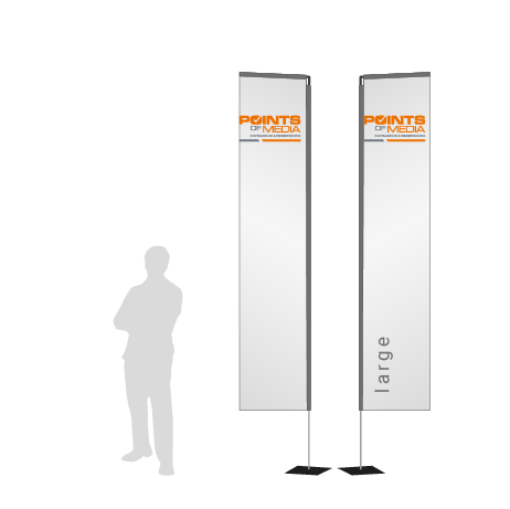 Fahnen- & Flaggensysteme