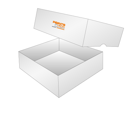 Stülpdeckelschachtel